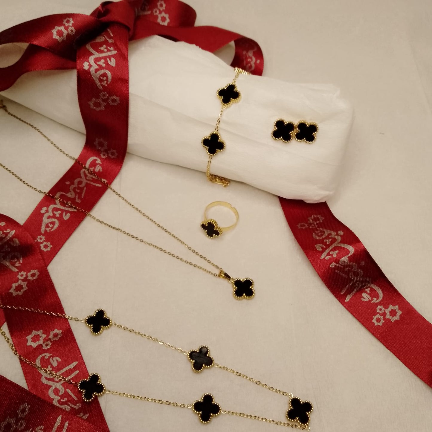Clover Leaf Set 2k4