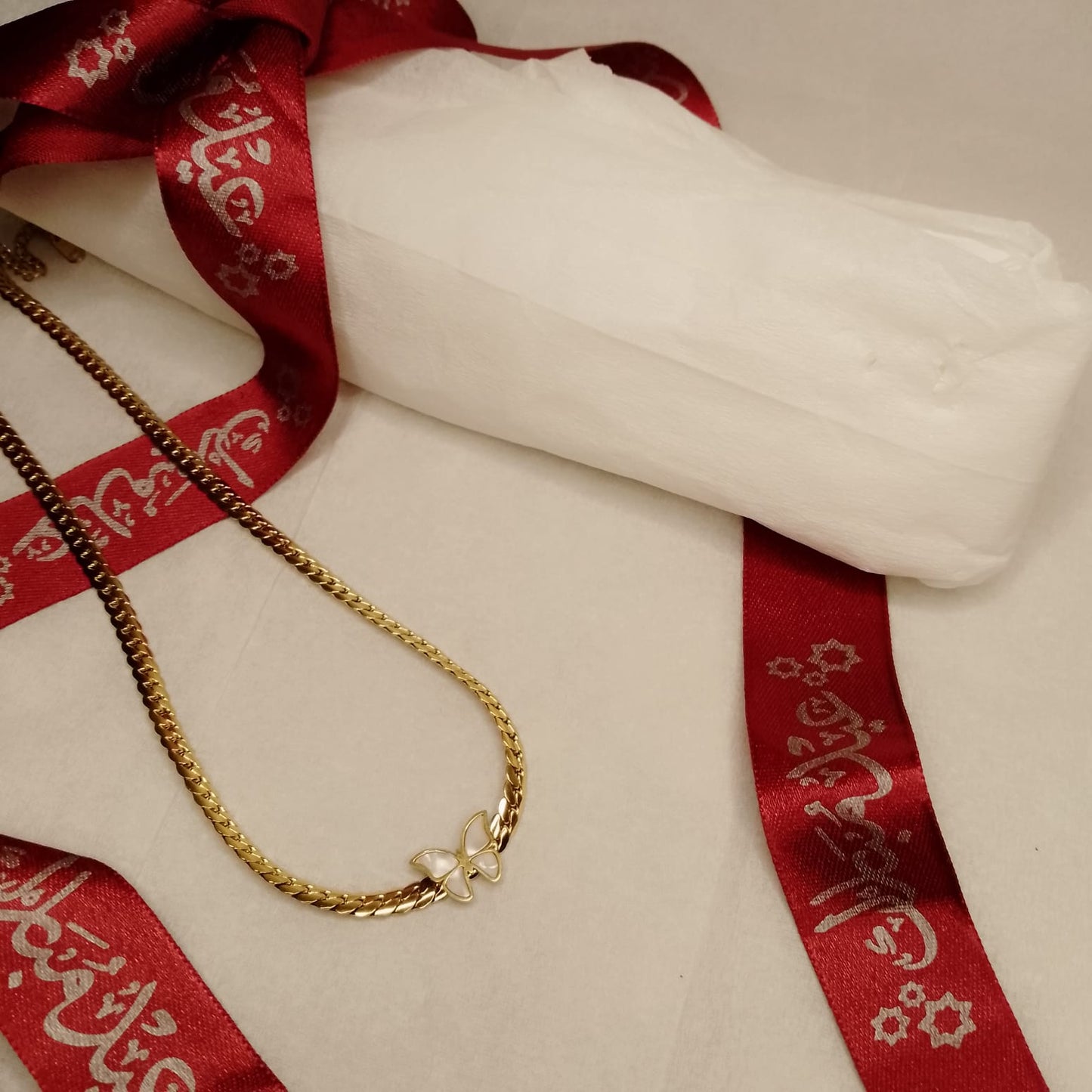 Bracelet Necklace