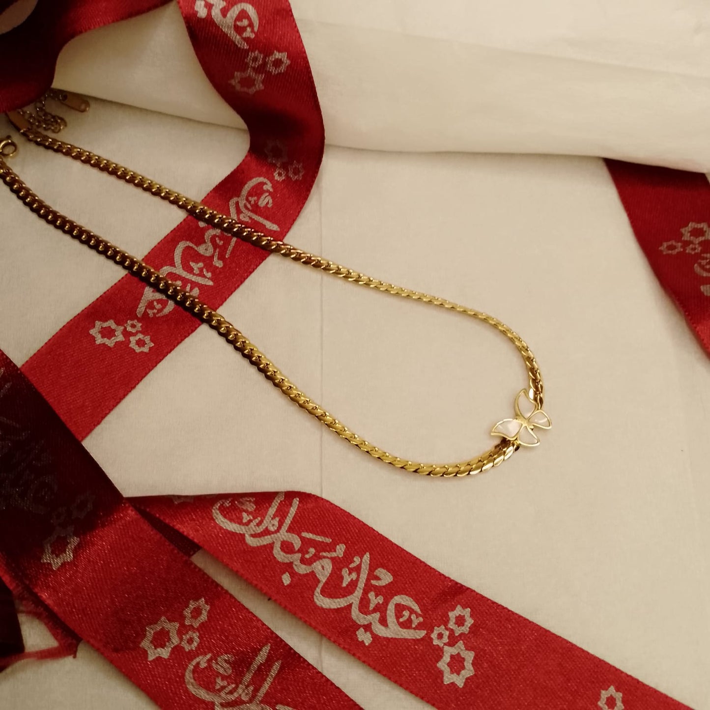 Bracelet Necklace