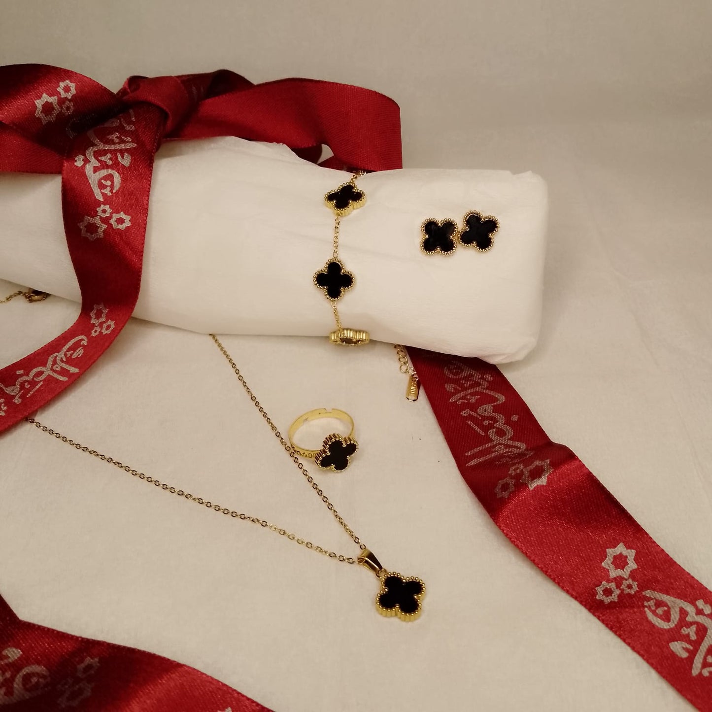 Clover Leaf Set 2k3