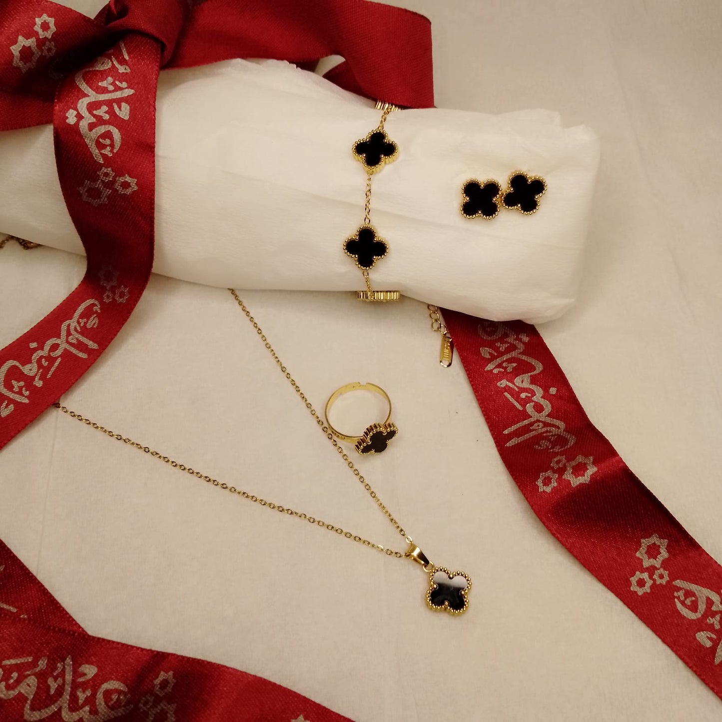 Clover Leaf Set 2k3