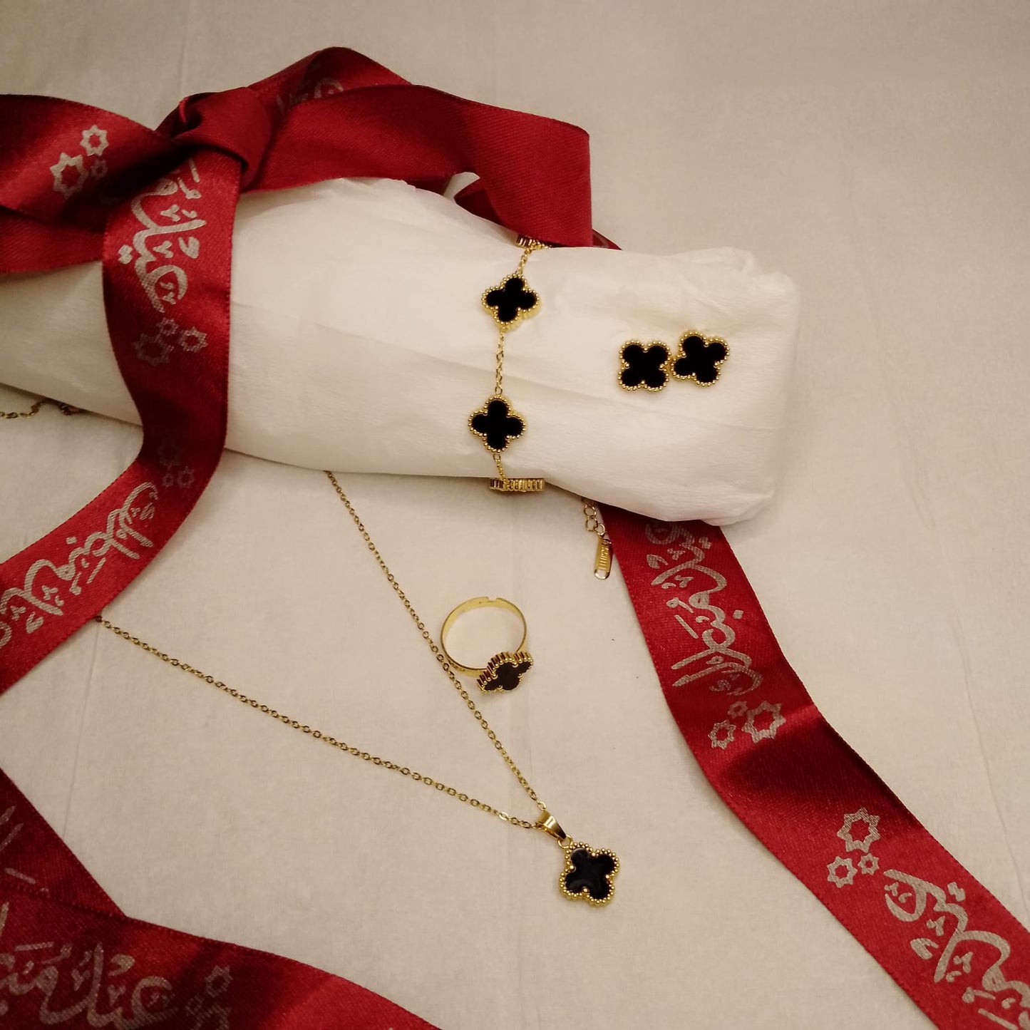 Clover Leaf Set 2k3