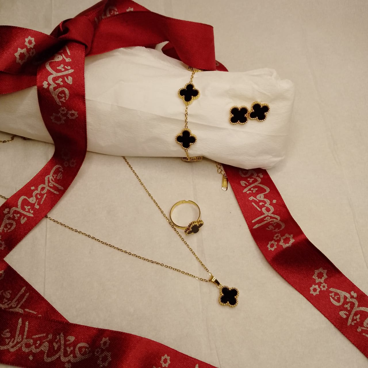 Clover Leaf Set 2k3