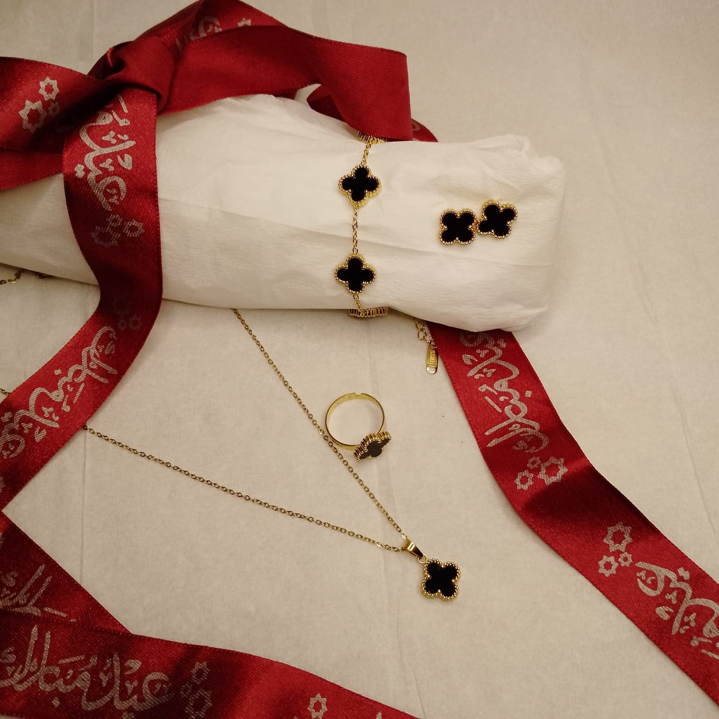 Clover Leaf Set 2k3