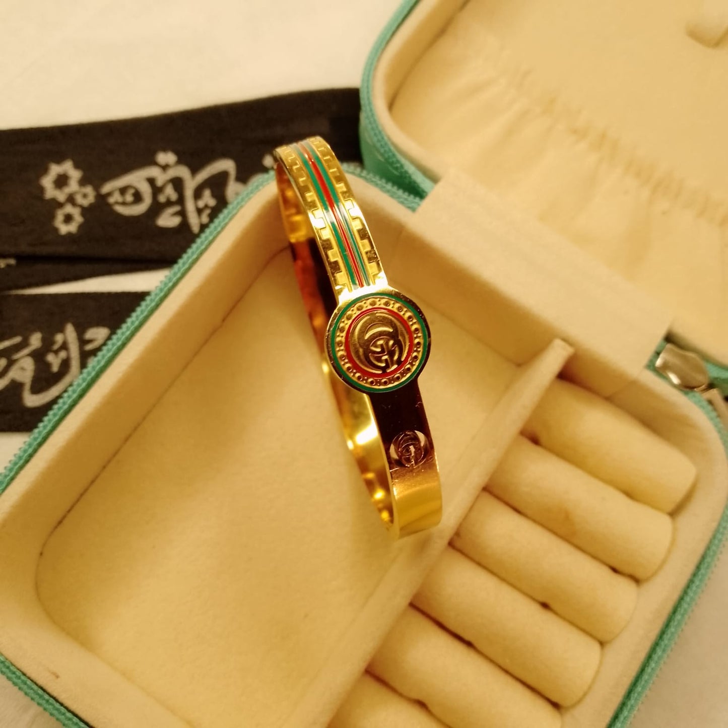 Gucci Golden Handcuff