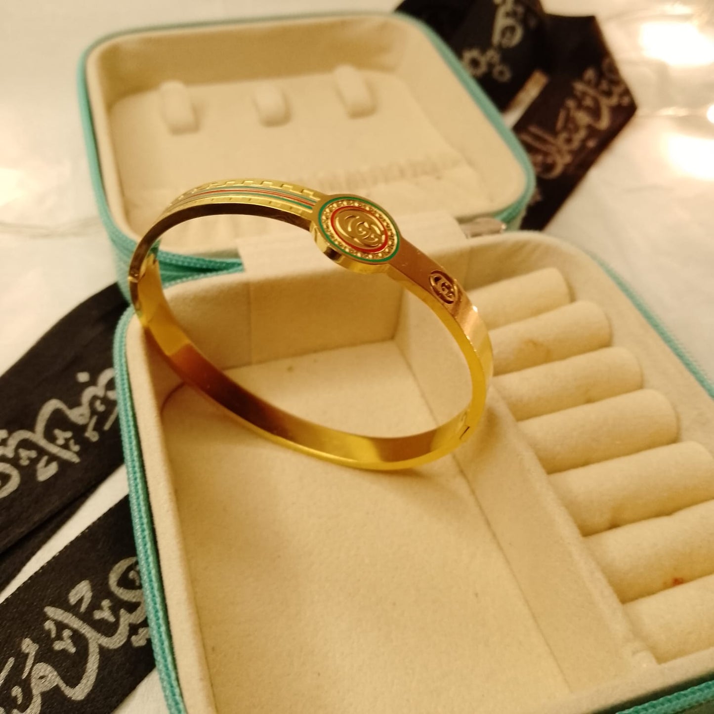 Gucci Golden Handcuff