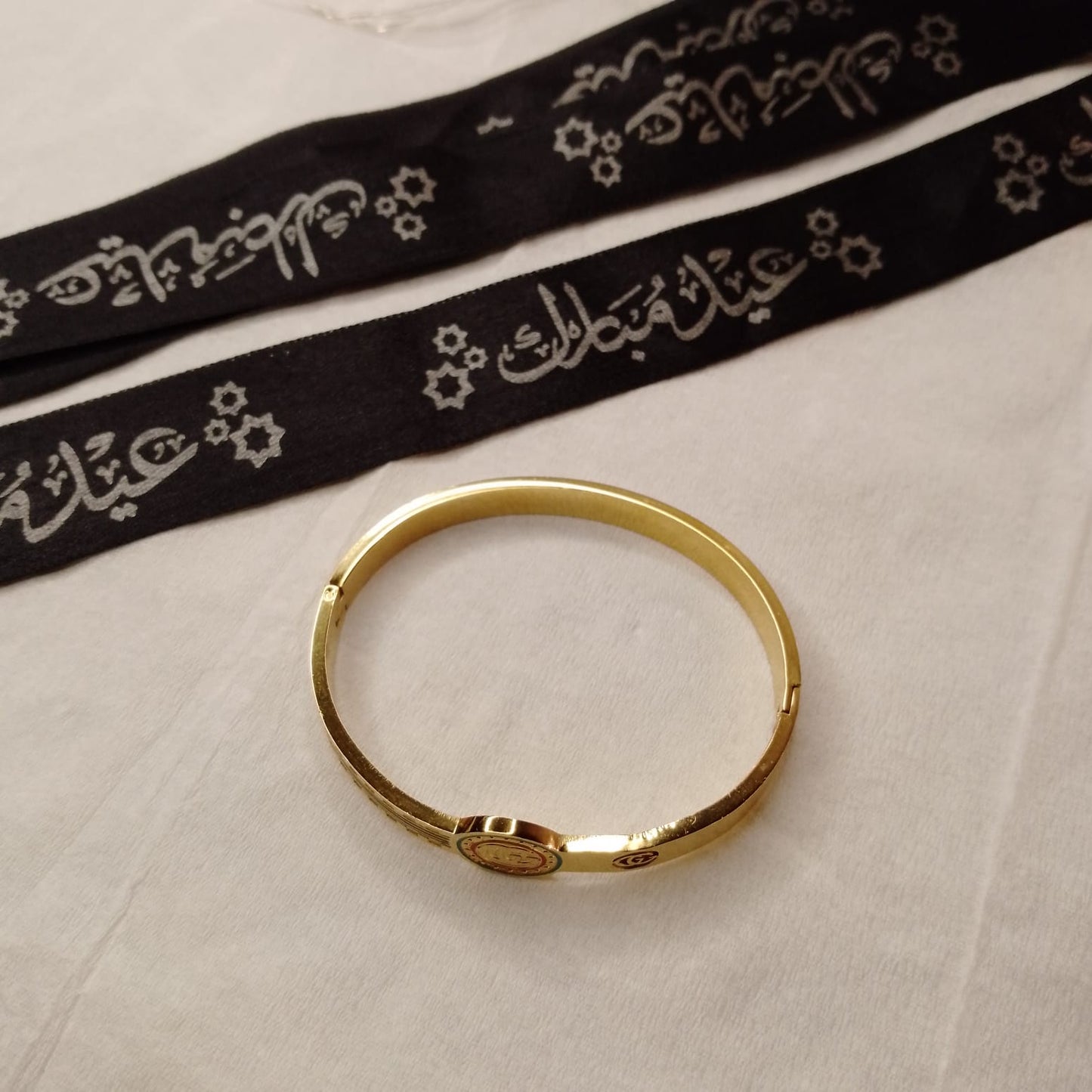 Gucci Golden Handcuff