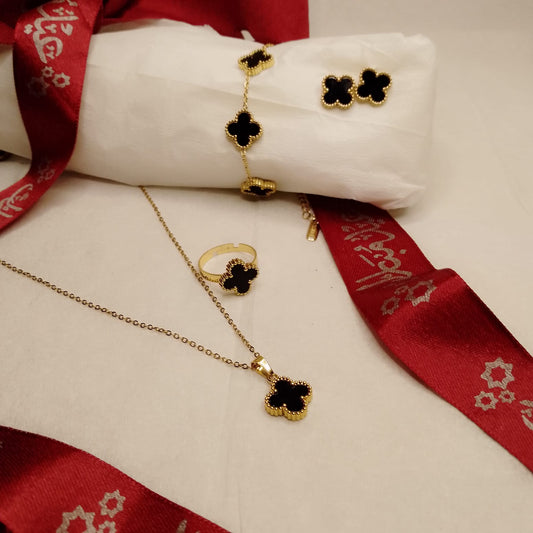 Clover Leaf Set 2k3