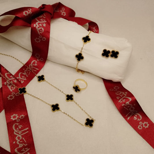 Clover Leaf Set 2k2