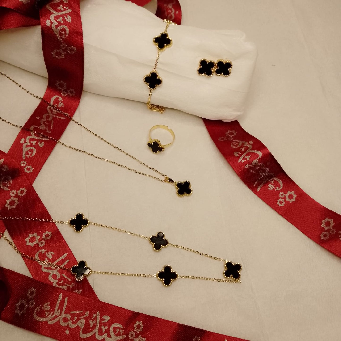 Clover Leaf Set 2k4