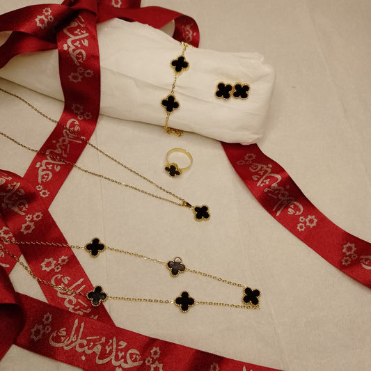 Clover Leaf Set 2k4