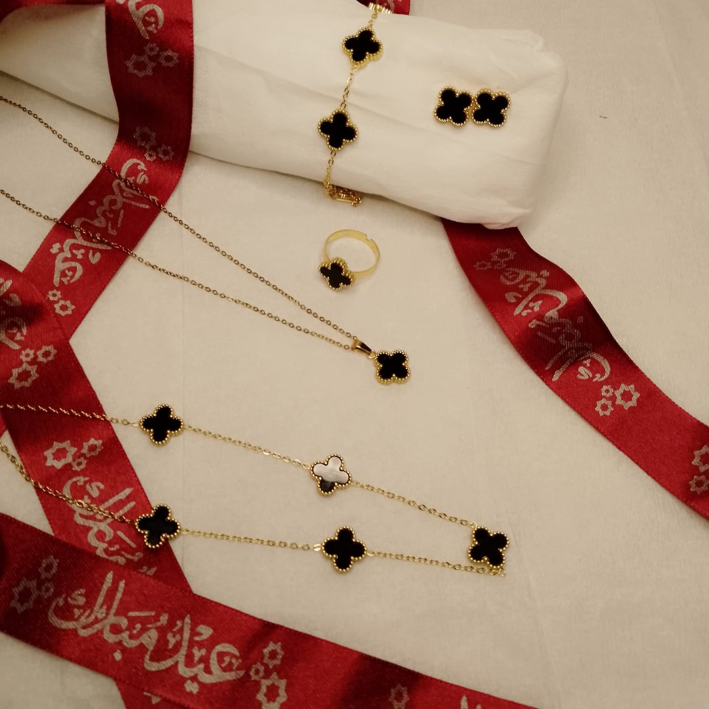 Clover Leaf Set 2k4