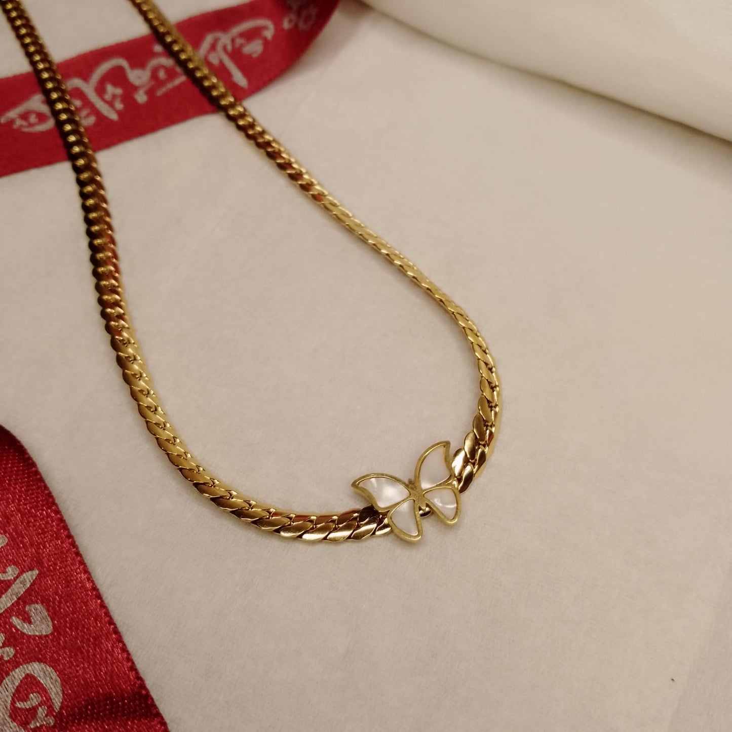 Bracelet Necklace