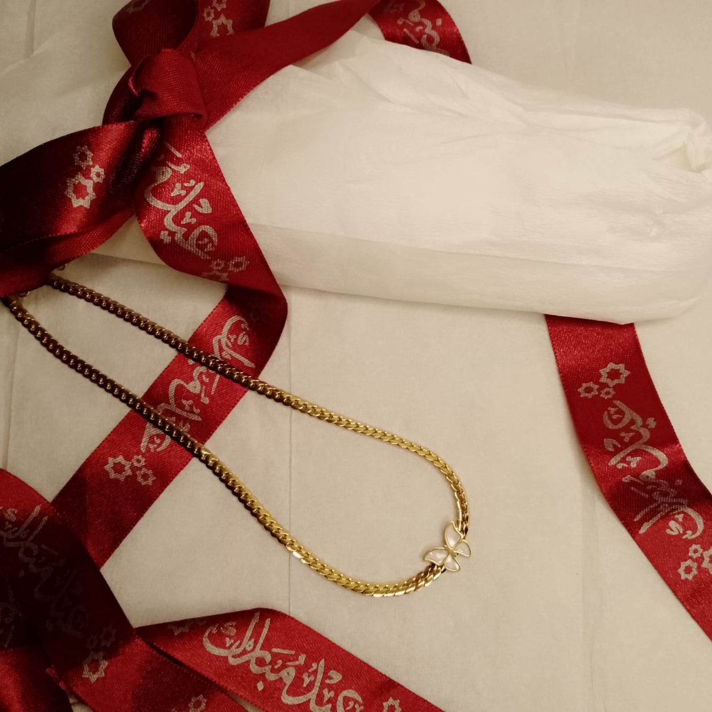 Bracelet Necklace