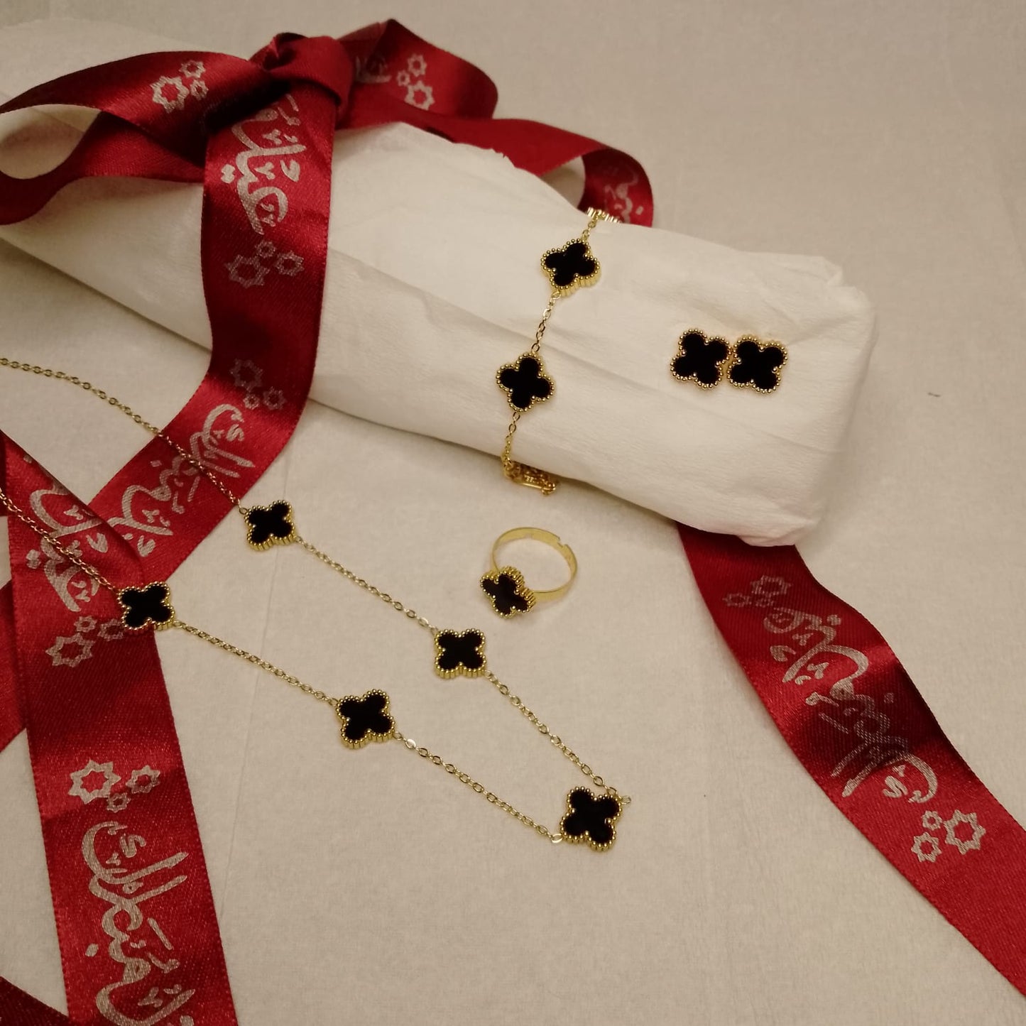 Clover Leaf Set 2k2