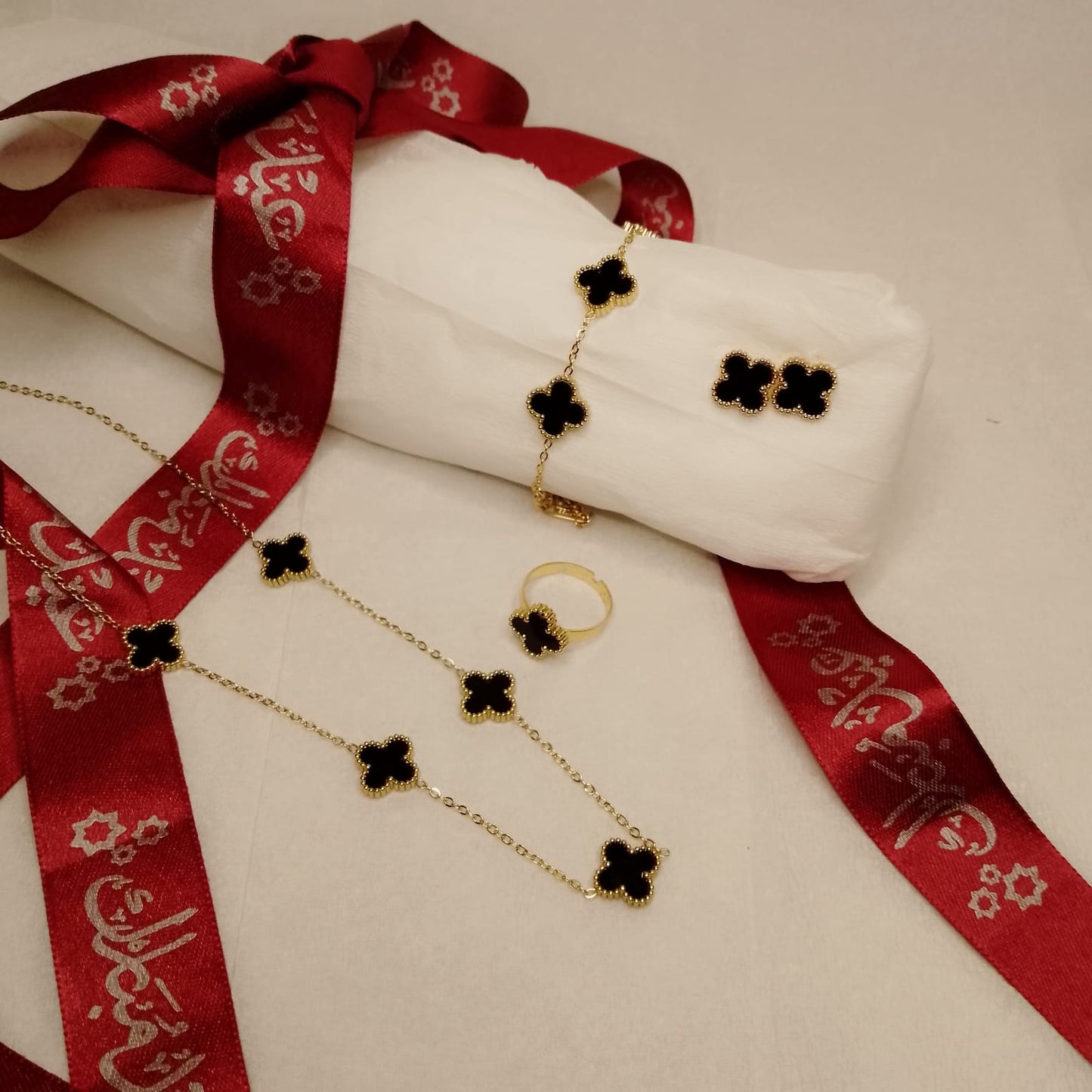 Clover Leaf Set 2k2