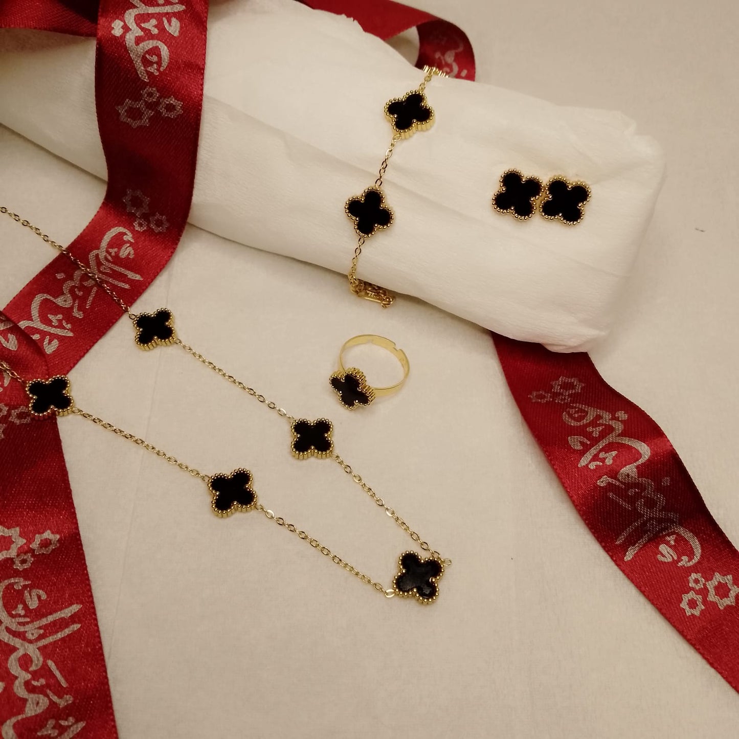 Clover Leaf Set 2k2