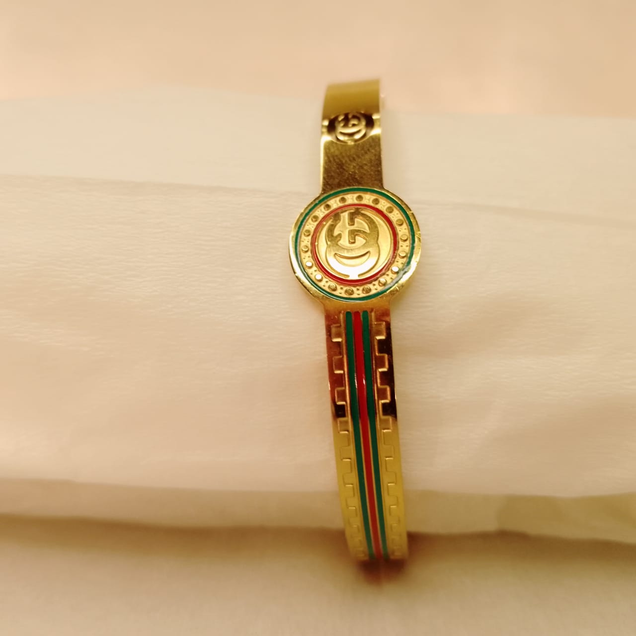 Gucci Golden Handcuff