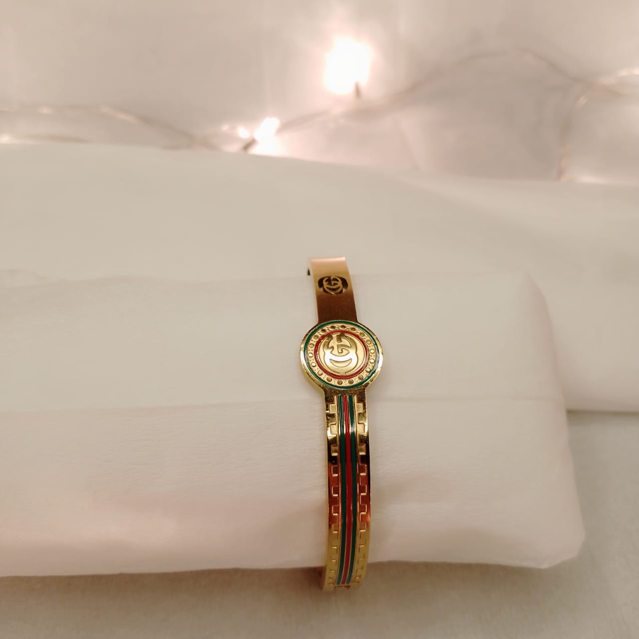 Gucci Golden Handcuff