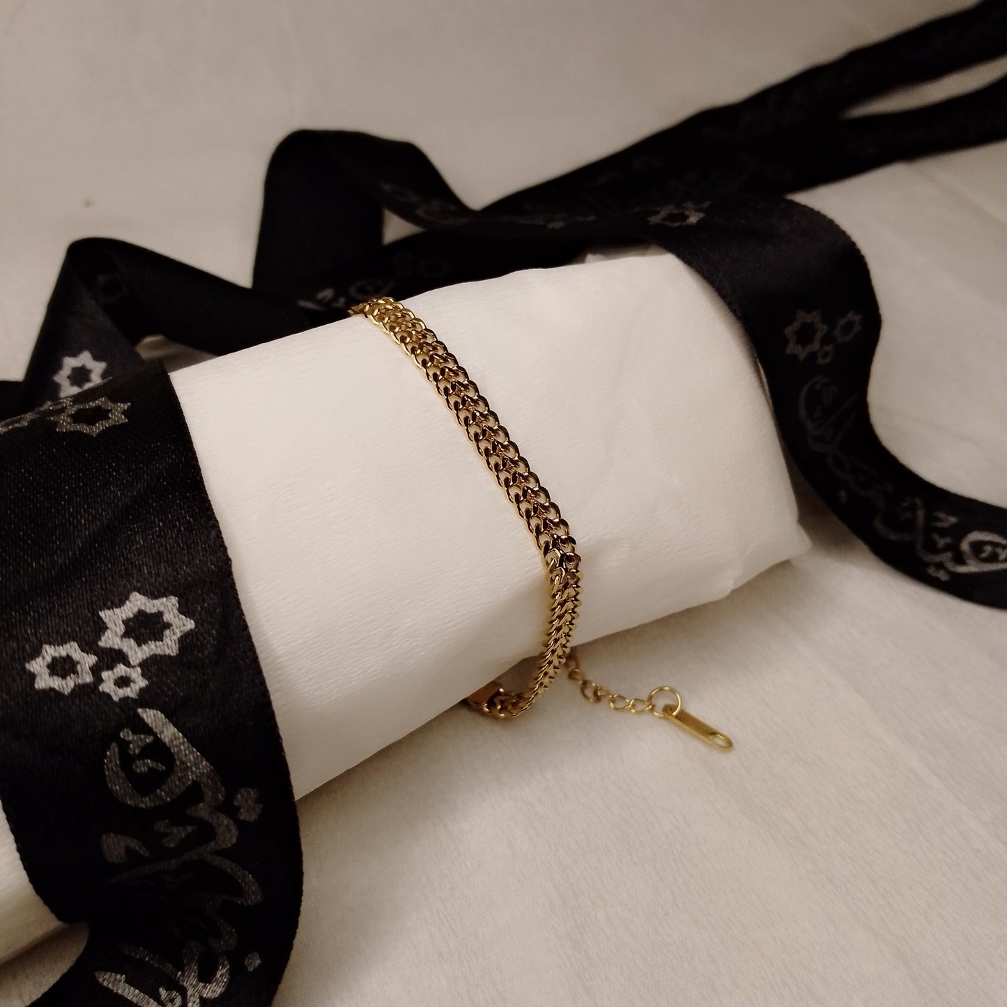 Chain style trendy bracelet