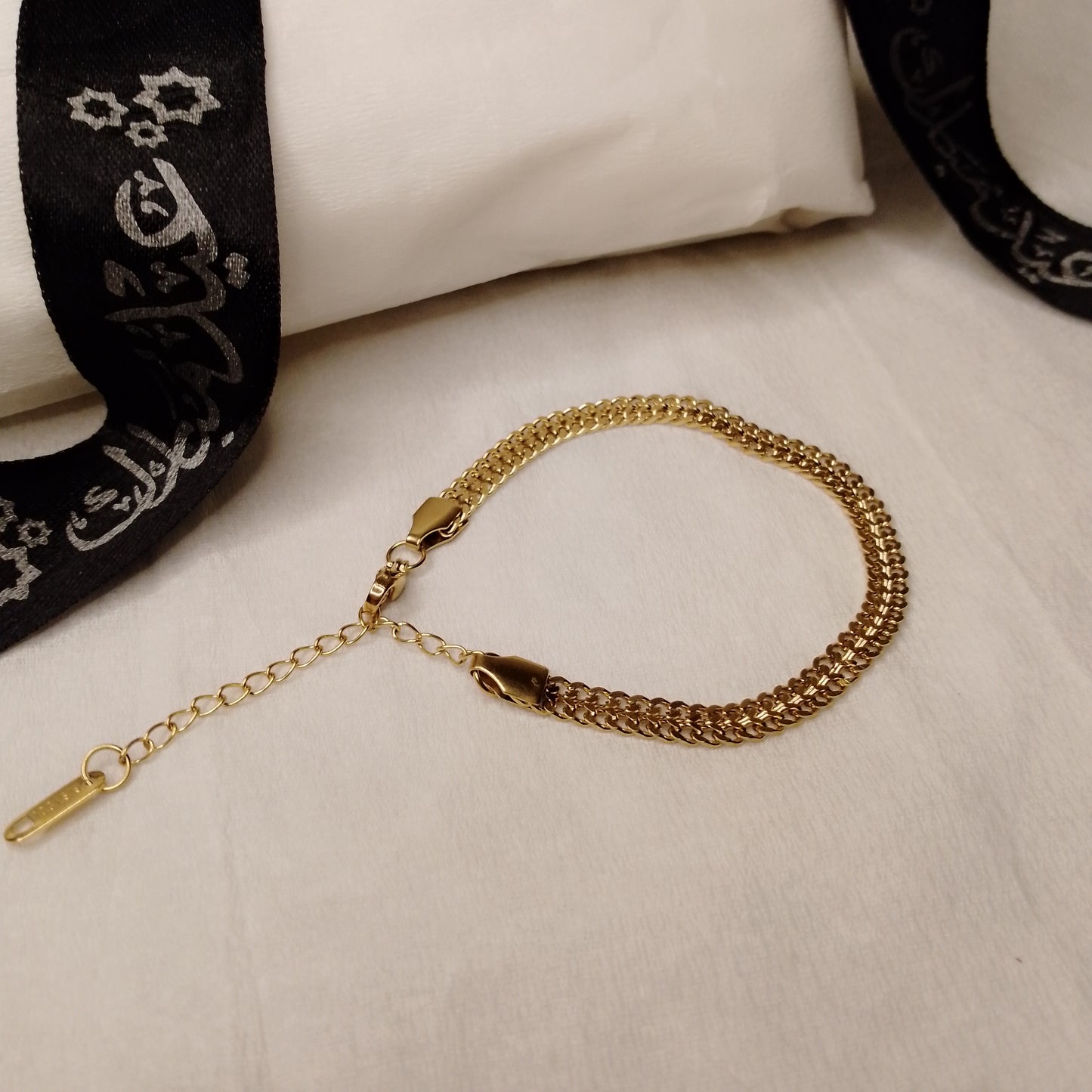 Chain style trendy bracelet