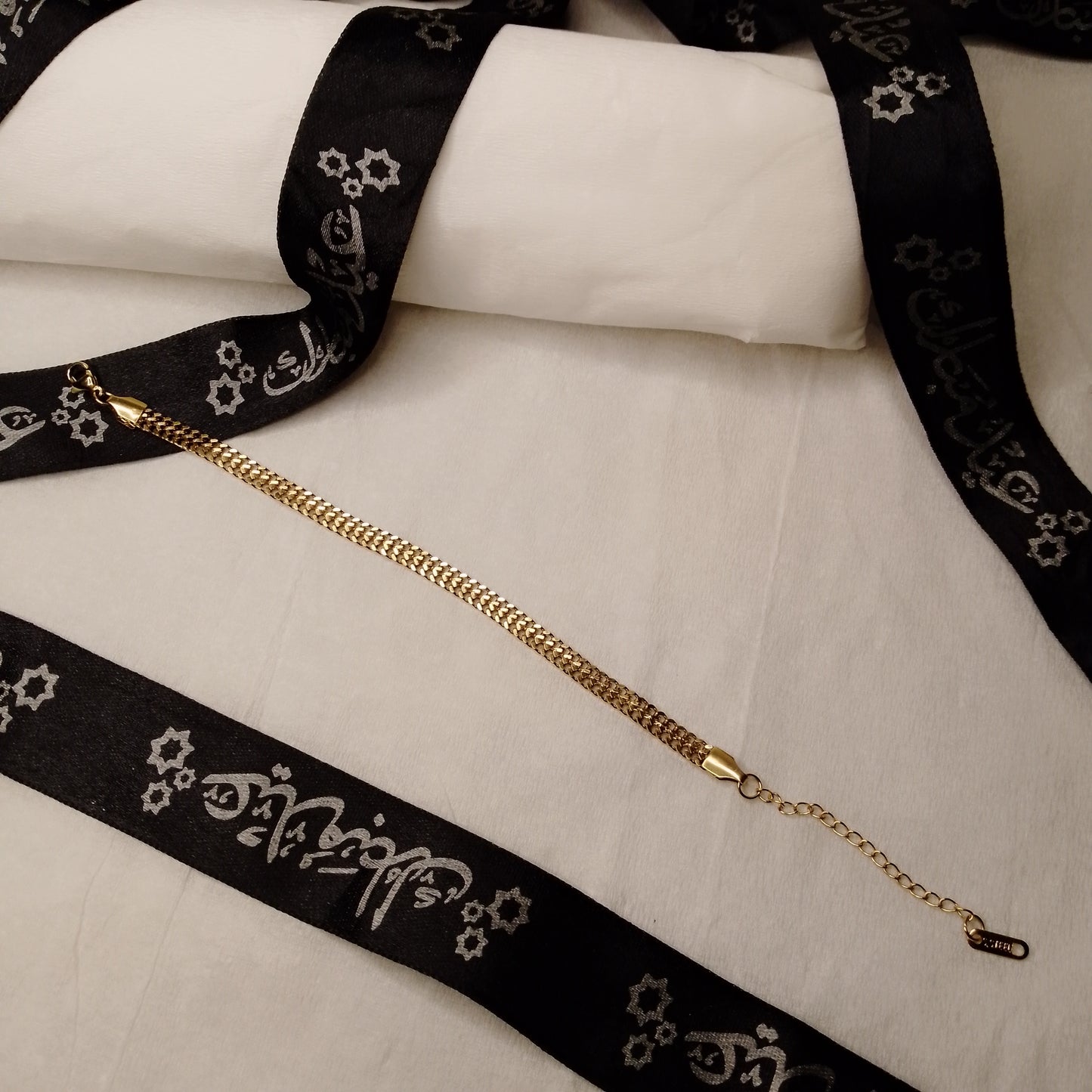 Chain style trendy bracelet