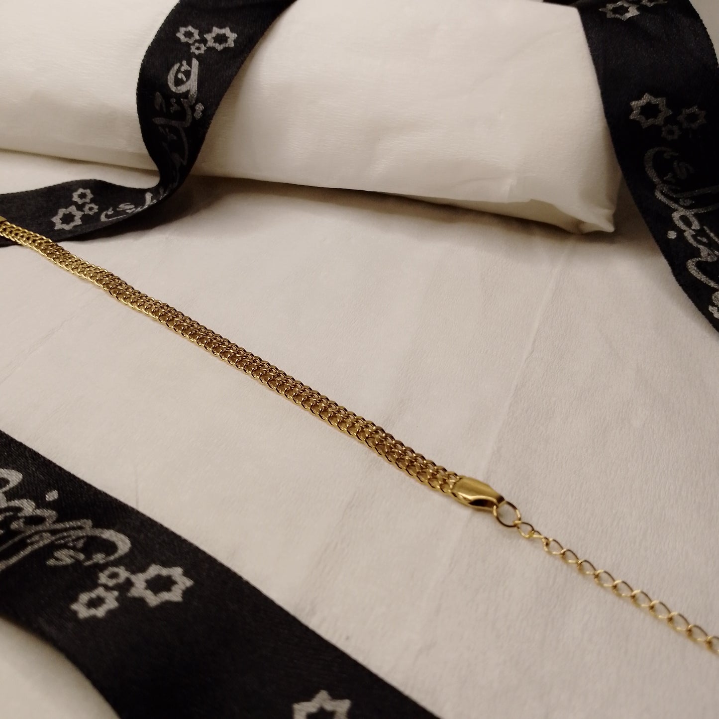 Chain style trendy bracelet